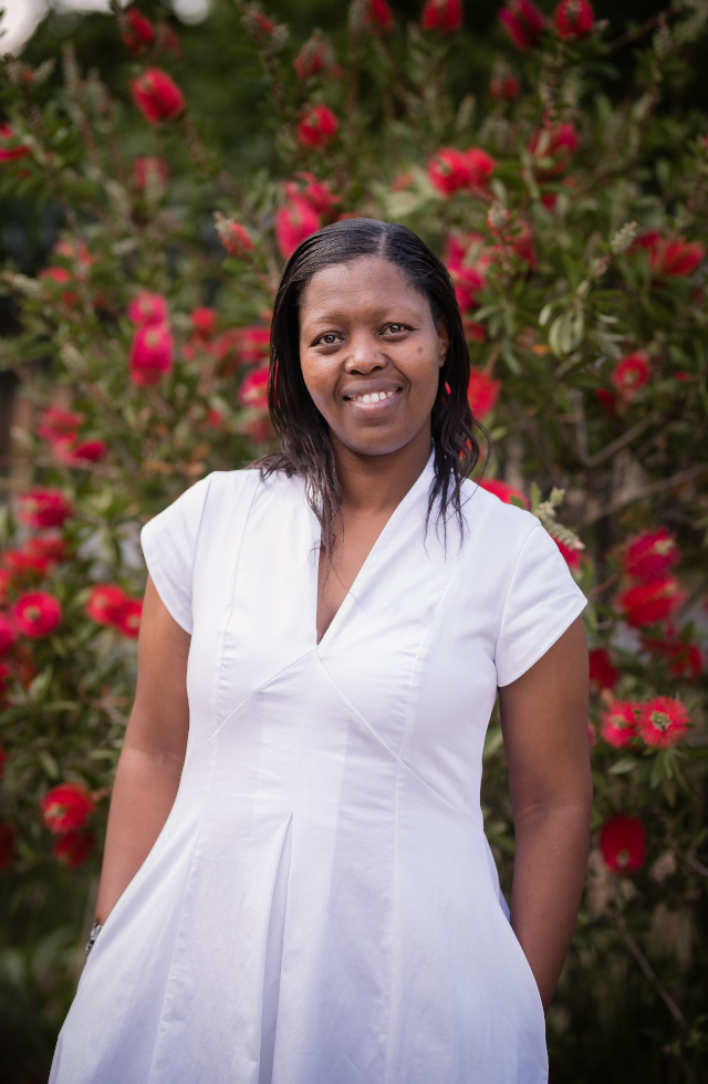 Connie Nxumalo Connie Nxumalo